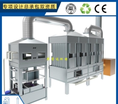 揮發(fā)性有機廢氣的處理方法